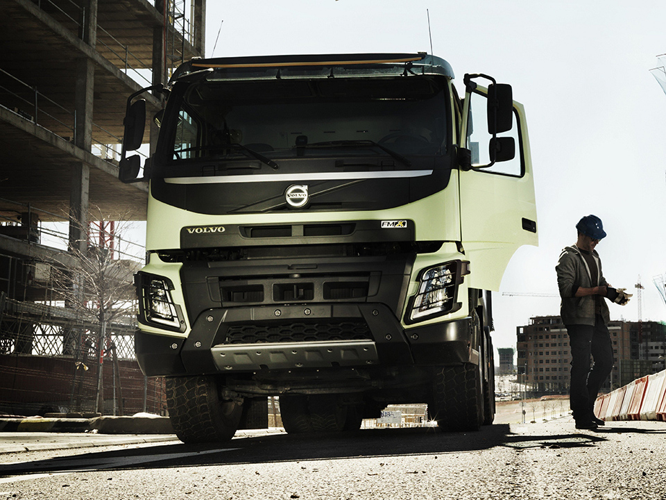 volvo fmx